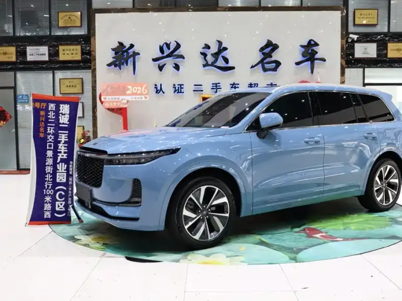 Li Auto Li ONE, 2022