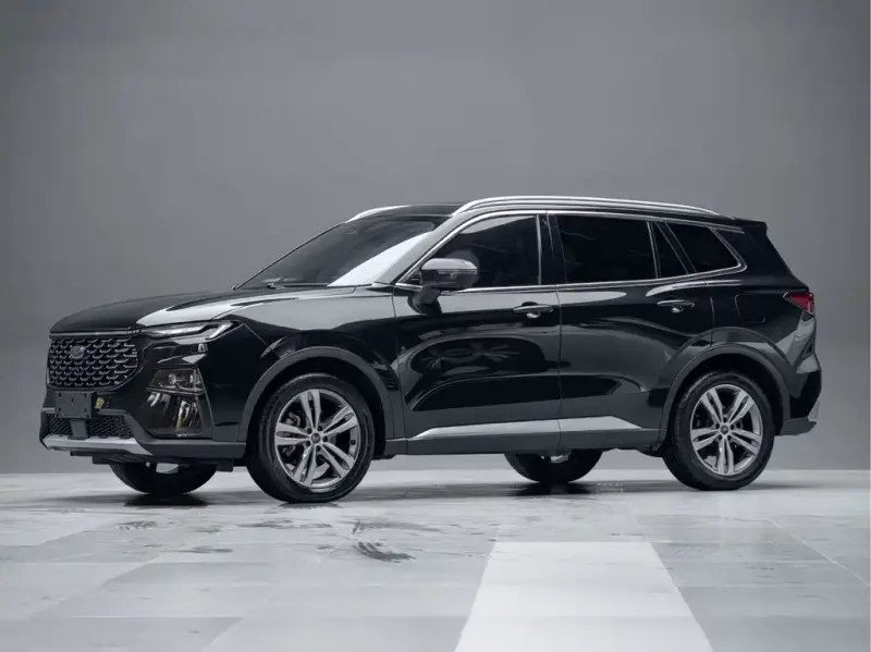 Ford Territory, 2022