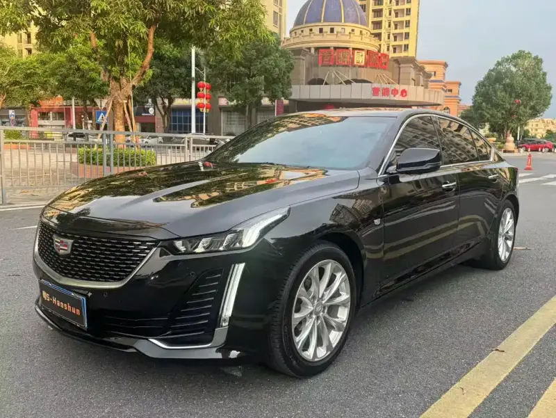 Cadillac CT5, 2023