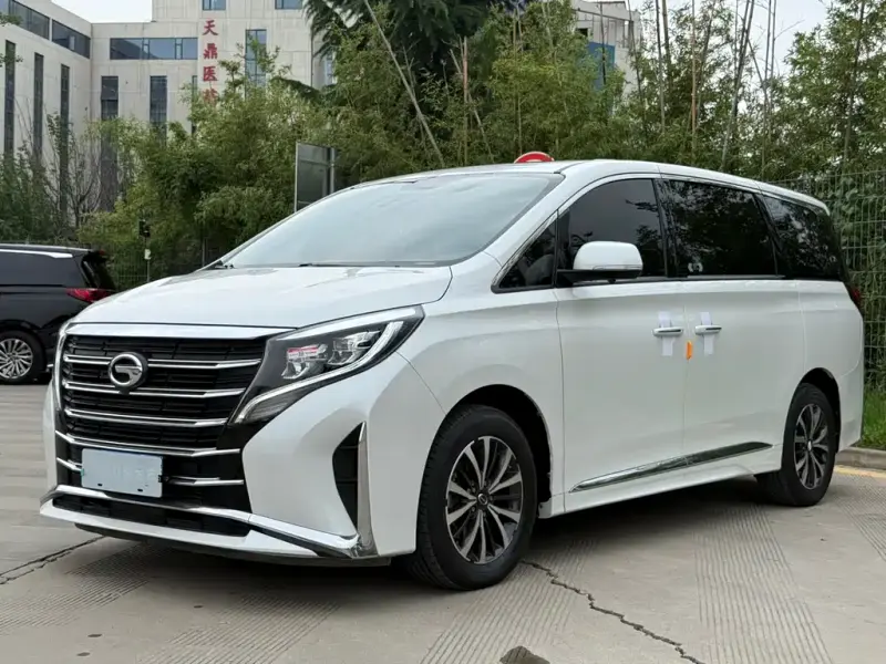GAC Motor Trumpchi M8, 2024