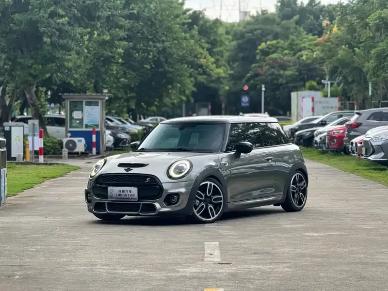 MINI Mini, 2019