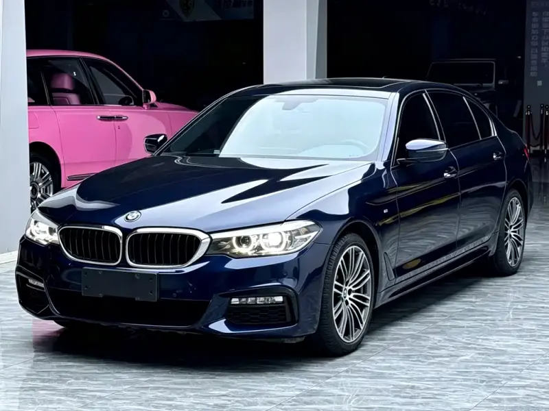 BMW 5 Series, 2017
