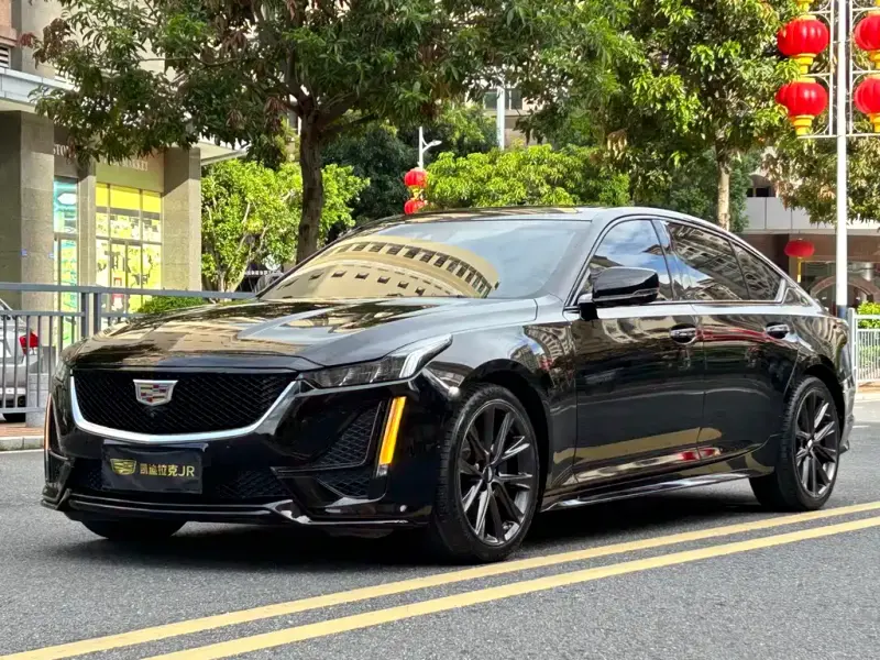 Cadillac CT5, 2021