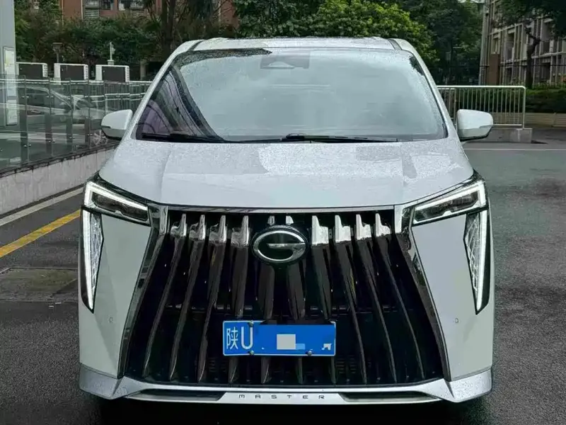 GAC Motor Trumpchi M8, 2023