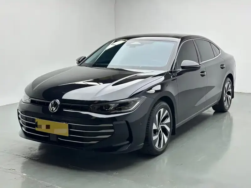 Volkswagen Passat, 2024