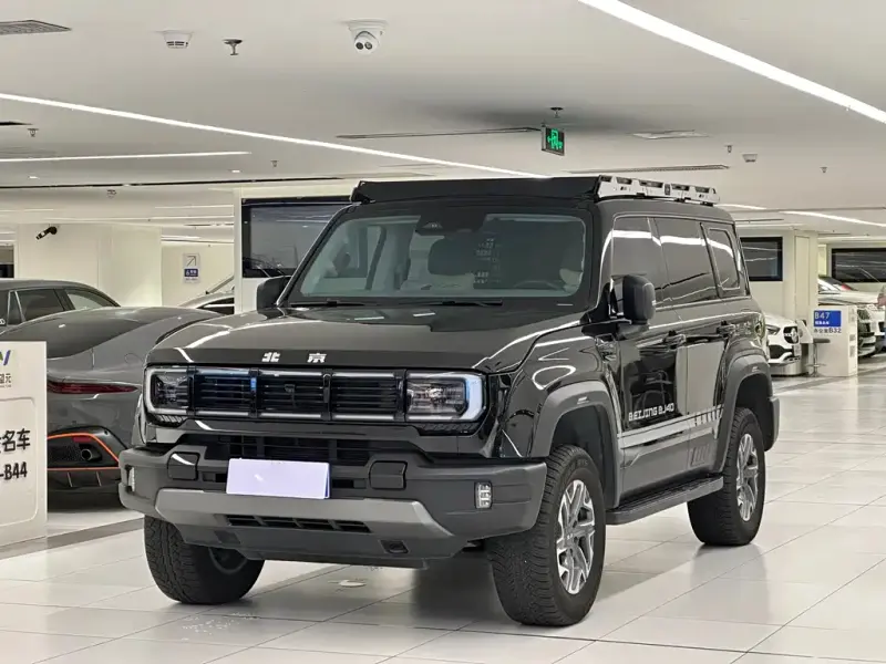 Beijing Off-Road BJ40, 2024