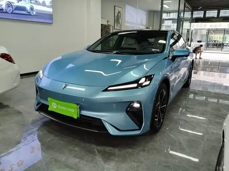 Deepal L07, 2024