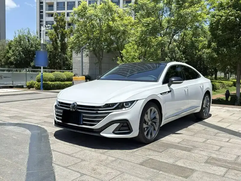 Volkswagen CC Volkswagen CC 2024 380TSI Win Eye Edition, 2024 — фото 1