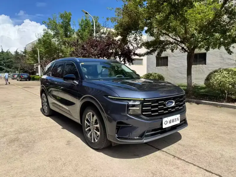Ford Edge, 2023
