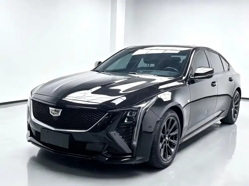 Cadillac CT5, 2023
