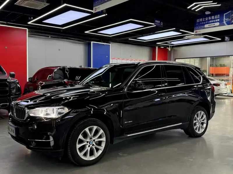BMW X5 (Import), 2017