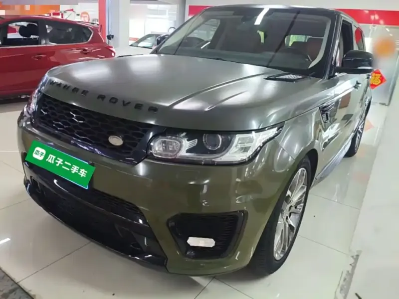 Land Rover Sport Range Rover Sport 2016 3.0 SC V6 HSE DYNAMIC, 2016 — фото 1