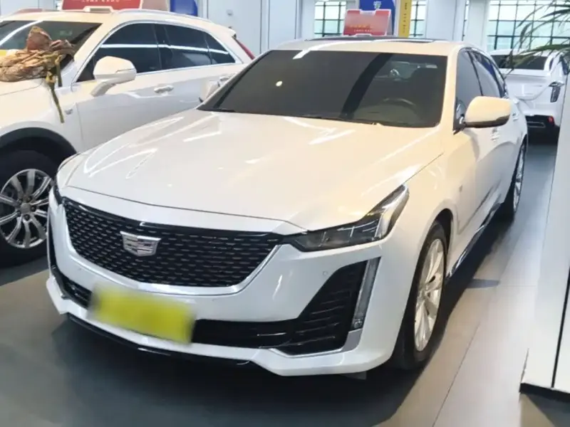 Cadillac CT5, 2024