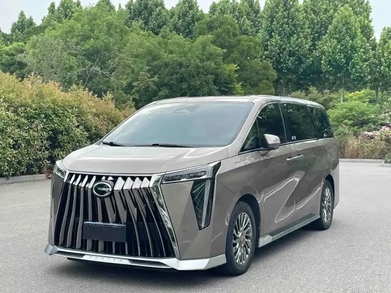 GAC Motor Trumpchi M8, 2023