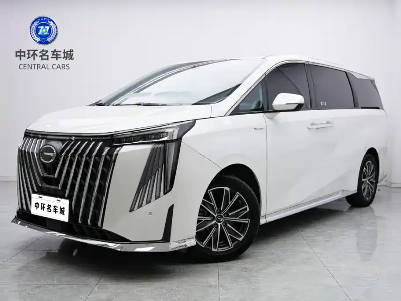 GAC Motor Trumpchi M8, 2023