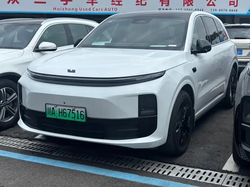 Li Auto Li L6, 2024