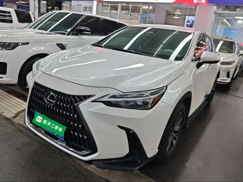 Lexus NX, 2022