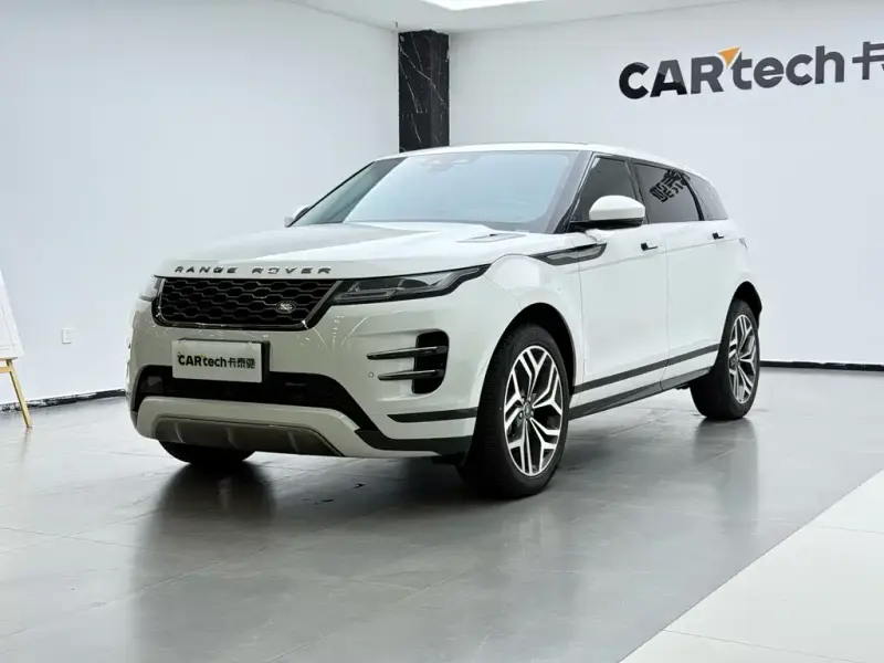 Land Rover Evoque Range Rover Evoque 2022 Facelift Aurora L 249PS R-Dynamic Luxury Edition, 2023 — фото 1