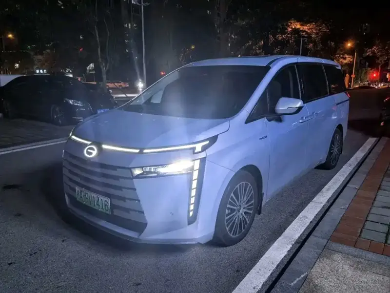 GAC Motor E8 PHEV, 2025