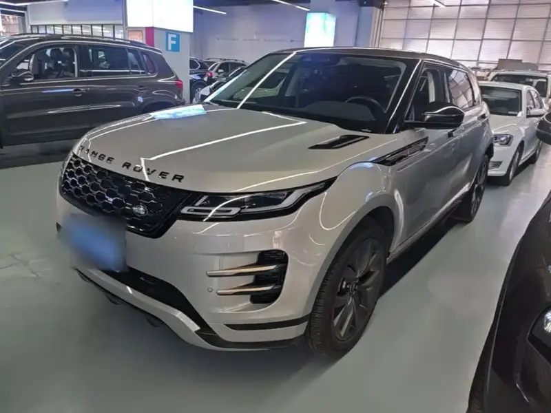 Land Rover Evoque Range Rover Evoque 2022 Aurora L 249PS R-Dynamic Tech Forest Bronze Special Edition, 2023 — фото 1