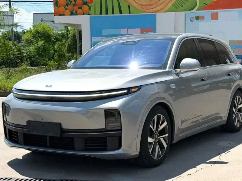 Li Auto Li L7, 2023