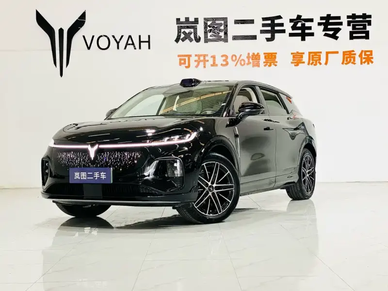 VOYAH Zhiyin, 2025