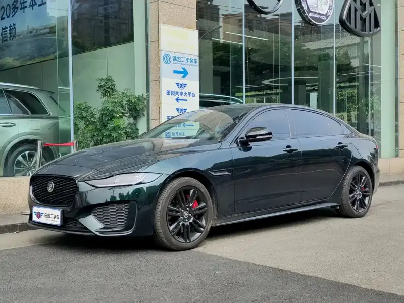 Jaguar XEL, 2025