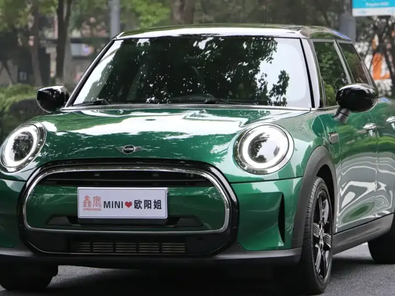 MINI Mini, 2024