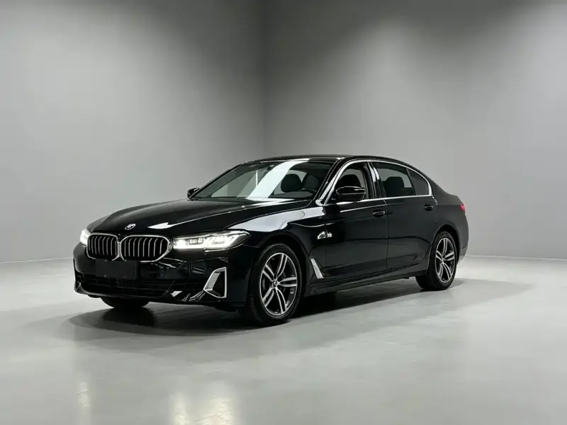 BMW 5 Series, 2020