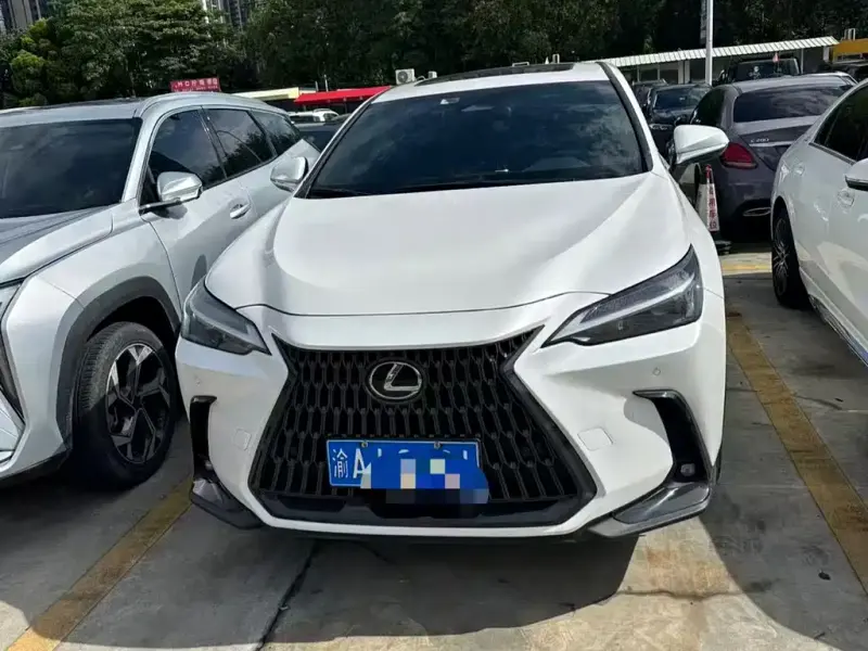 Lexus NX, 2023