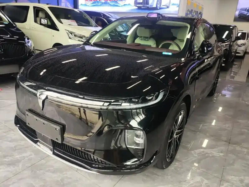 VOYAH Zhiyin, 2025