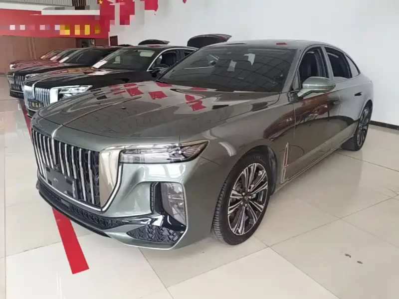 Hongqi H9, 2024