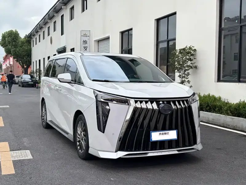 GAC Motor Trumpchi M8, 2023
