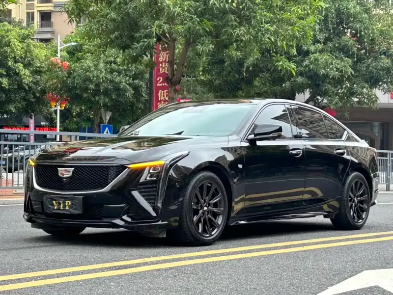 Cadillac CT5, 2024