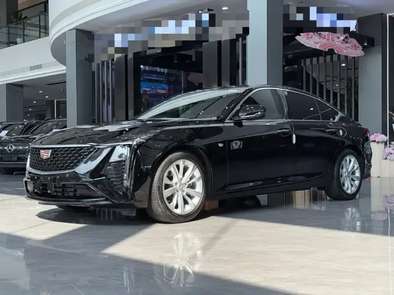 Cadillac CT5, 2025