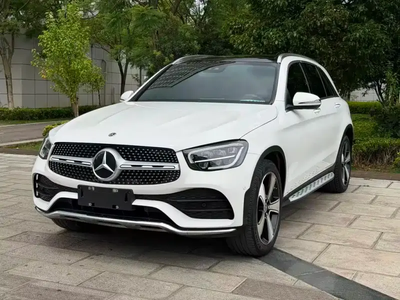 Mercedes-Benz GLC, 2022