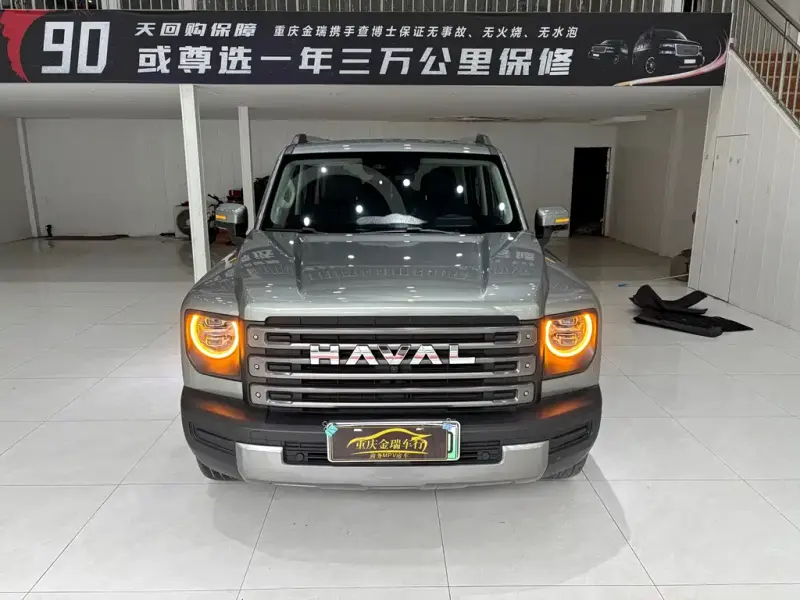 Haval Menglong New Energy, 2024
