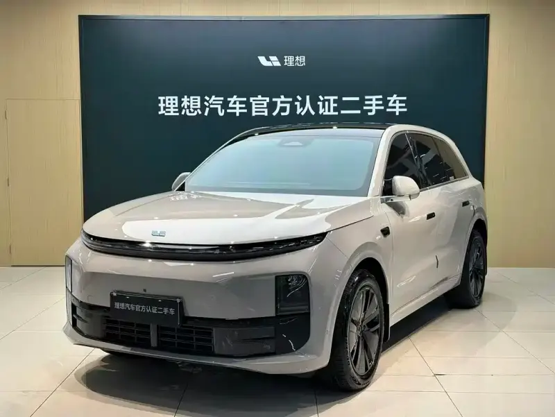 Li Auto Li L6, 2024