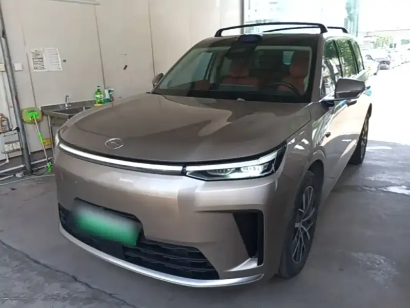 GAC Motor S9, 2025
