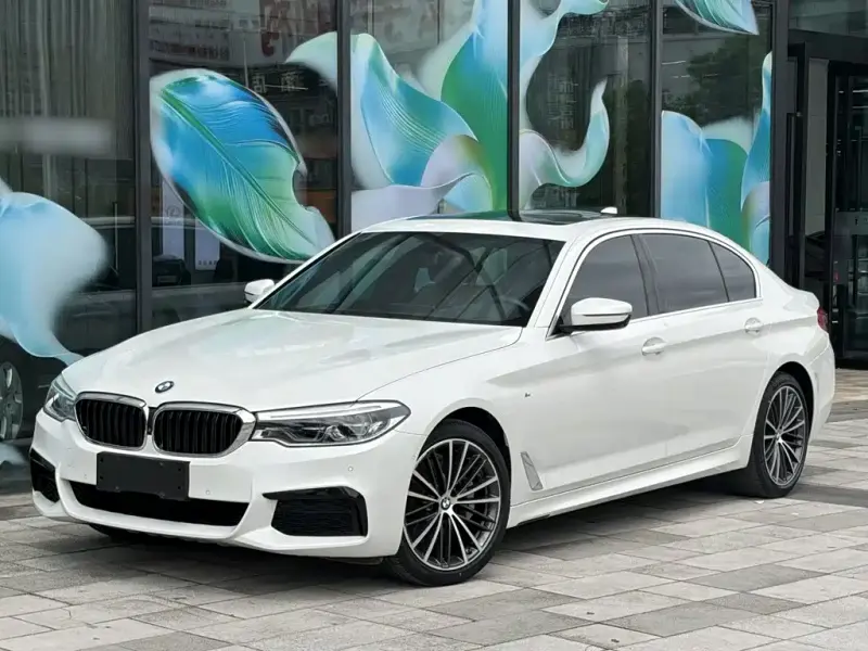 BMW 5 Series, 2020