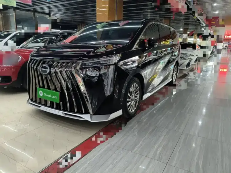 GAC Motor Trumpchi M8, 2023