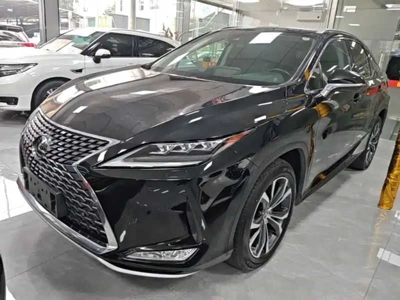 Lexus RX, 2020