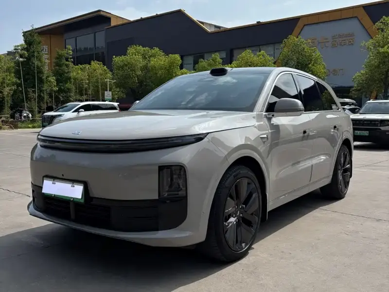 Li Auto Li L6, 2024