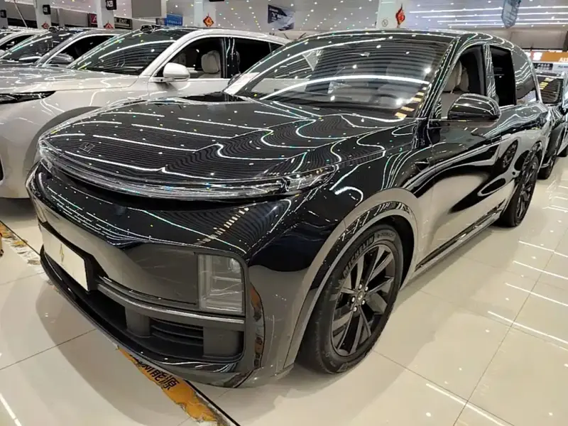 Li Auto Li L8, 2023