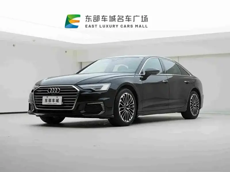 Audi A6L New Energy Audi A6L NEV 2022 55 TFSI e quattro, 2022 — фото 1