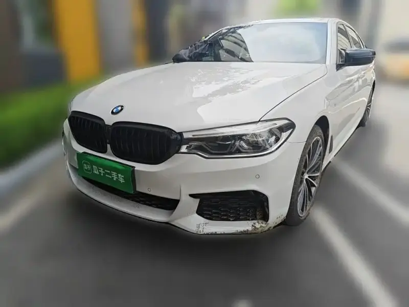 BMW 5 Series, 2020