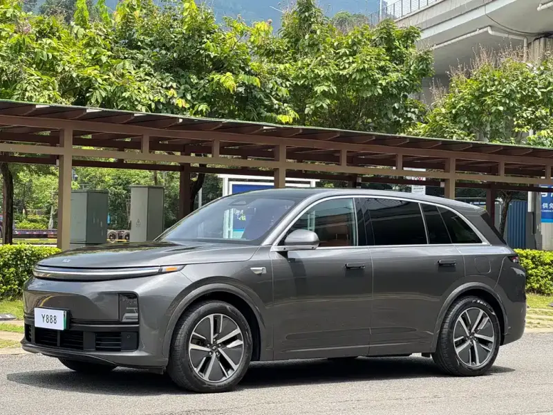 Li Auto Li L7, 2024