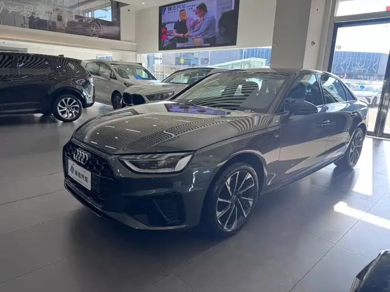 Audi A4L, 2026
