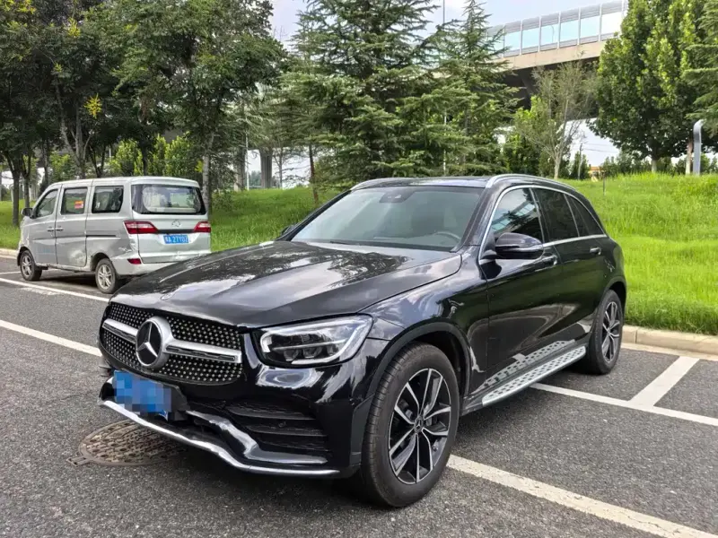Mercedes-Benz GLC, 2022