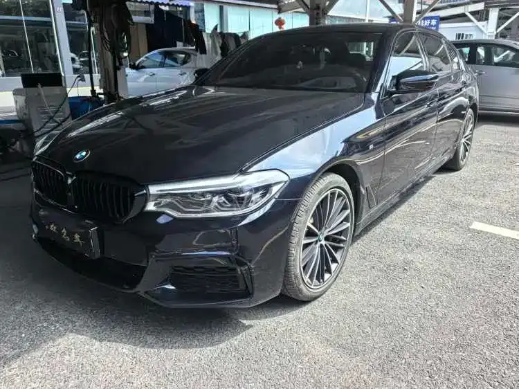 BMW 5 Series, 2020